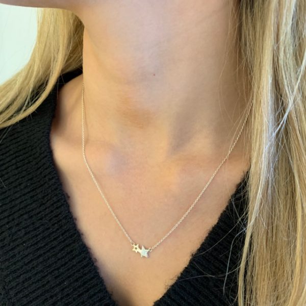 Lucky Stars Necklace - Image 2
