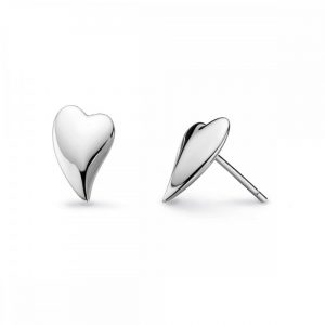 Heart of Desire stud earrings