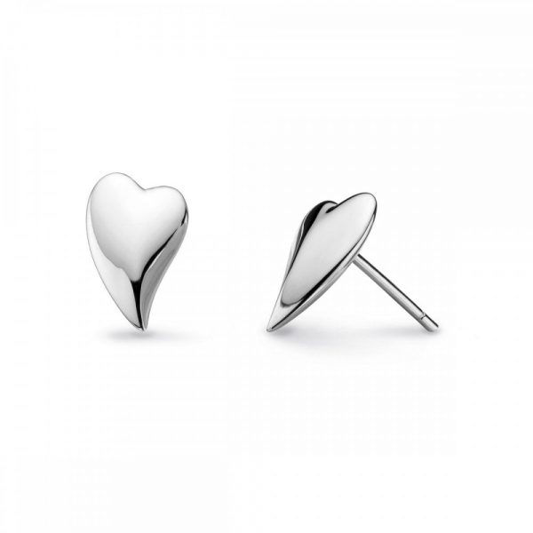Heart of Desire stud earrings