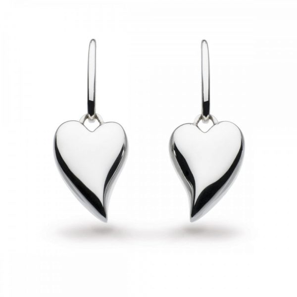 Heart of Desire Drop Earrings