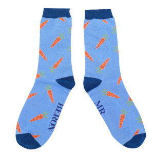 Men's Carrot Bamboo Socks