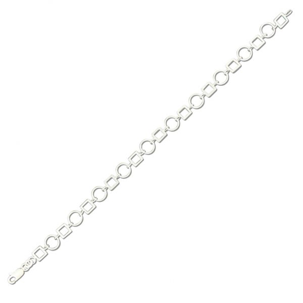 Circles and Squares Bracelet - Image 3