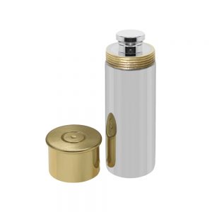 Shotgun Cartridge Hip Flask