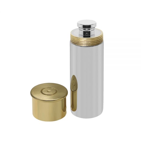 Shotgun Cartridge Hip Flask
