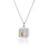 Cube of Love Necklace