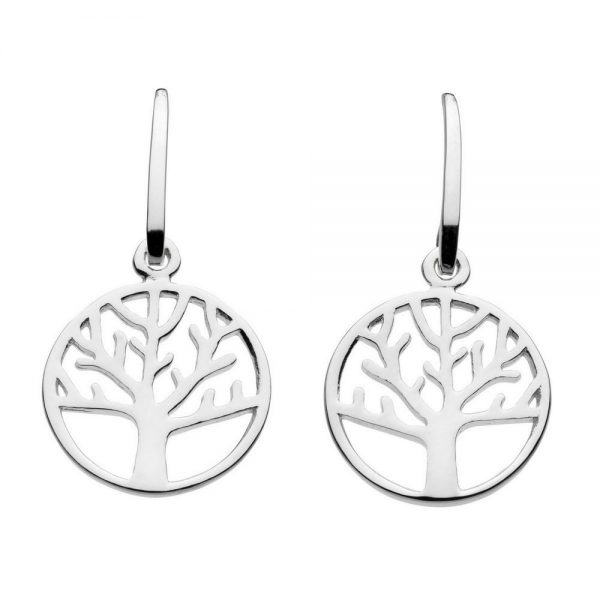 Tree of Life drop earrings