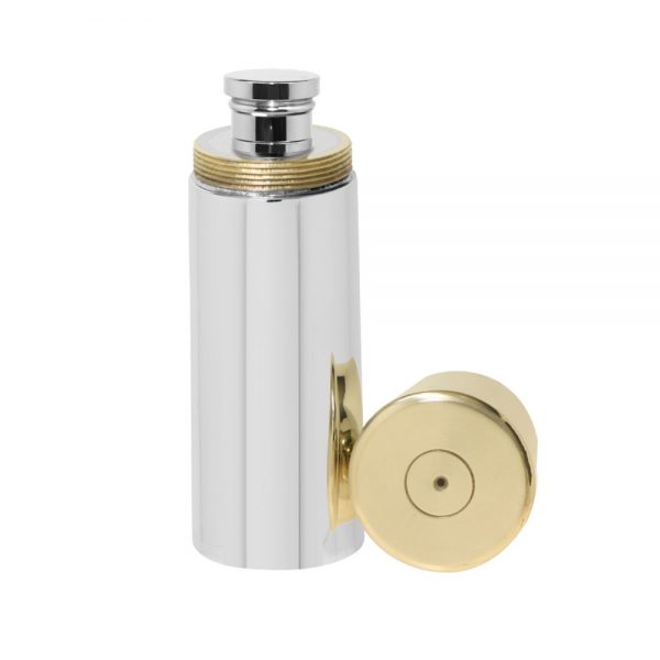 Shotgun Cartridge Hip Flask - Image 2