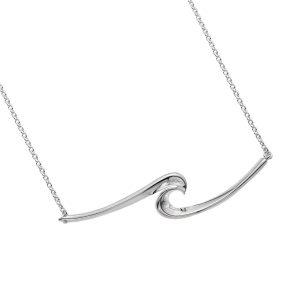 Ocean Wave Necklace