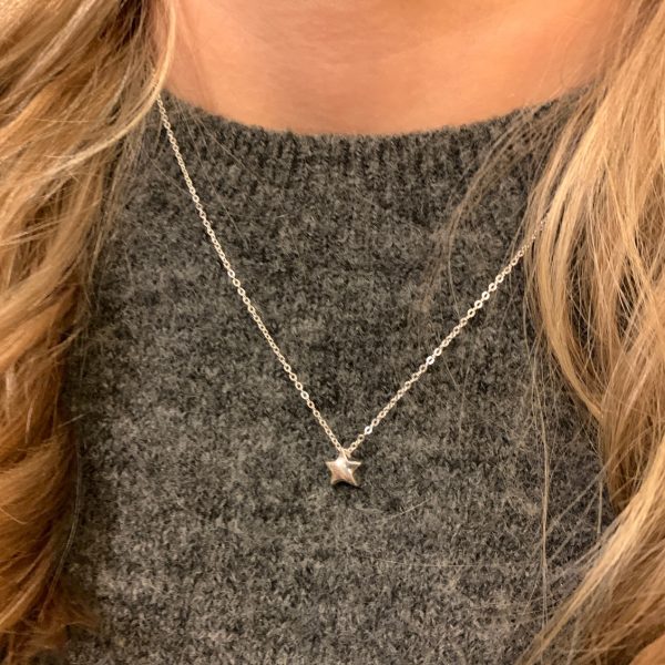 Mini Shining Star Necklace - Image 2