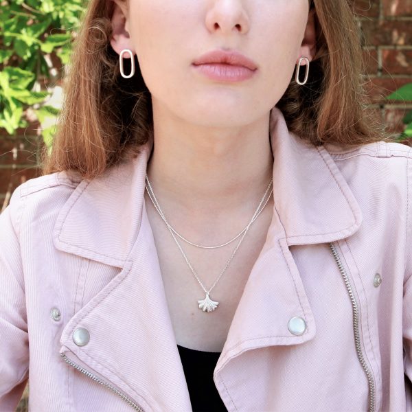 Ginkgo Necklace - Image 2