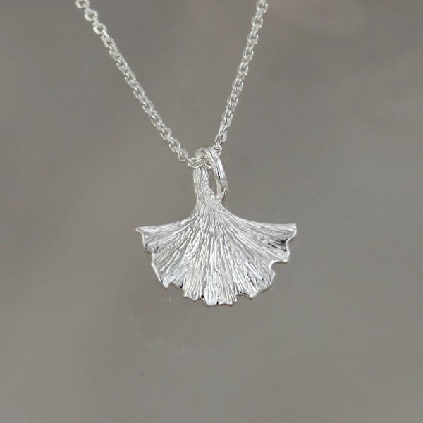 Ginkgo Necklace - Image 4