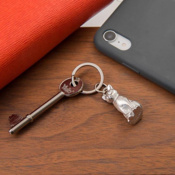 Cat Keyring - Image 2
