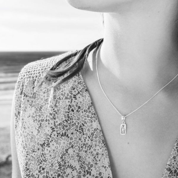 Golden Love Necklace - Image 2