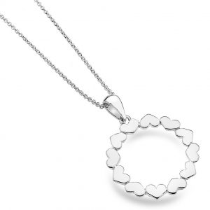 Hearts of Love Necklace