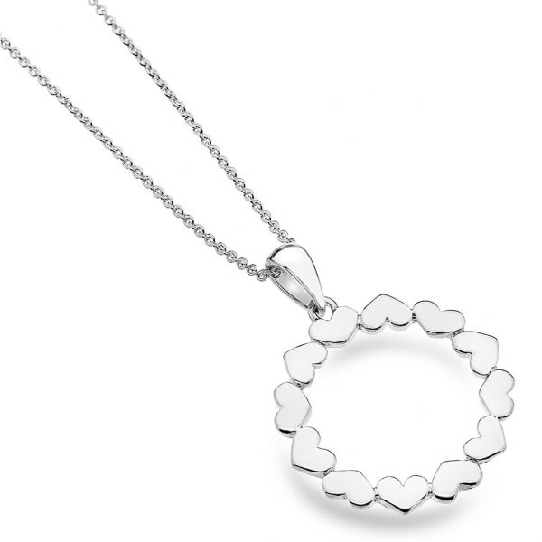 Hearts of Love Necklace
