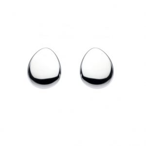 Mini Pebble Stud Earrings