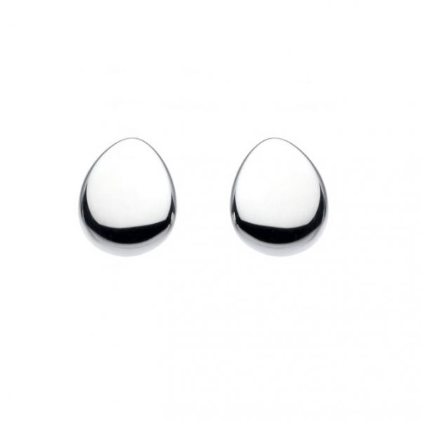Mini Pebble Stud Earrings