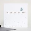 "Thinking of you" card