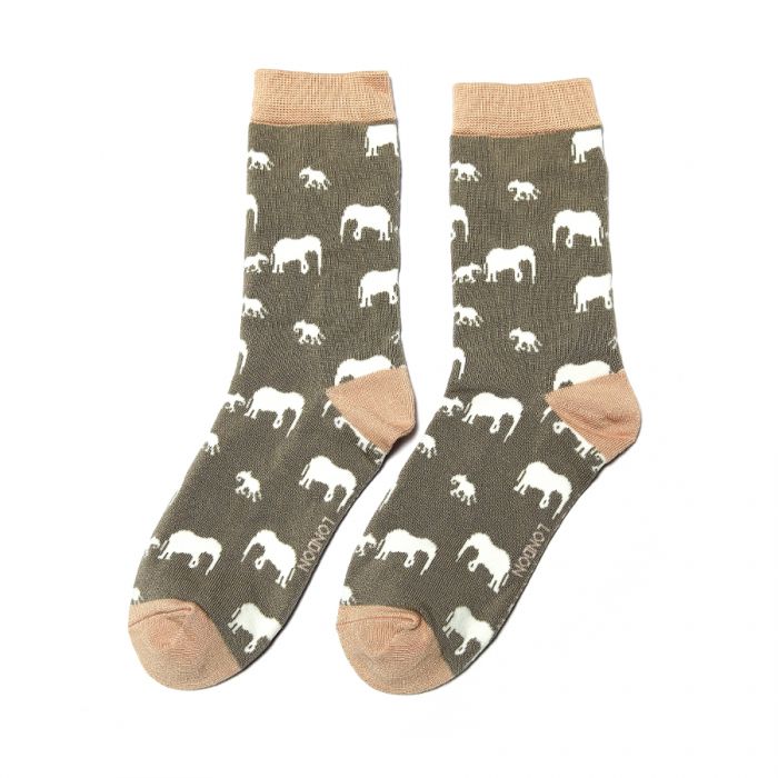 Elephant socks deals