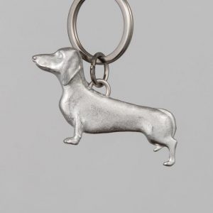 Dachshund Key ring