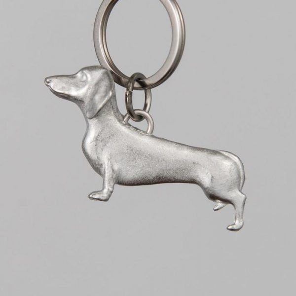 Dachshund Key ring