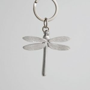 Dragonfly keyring