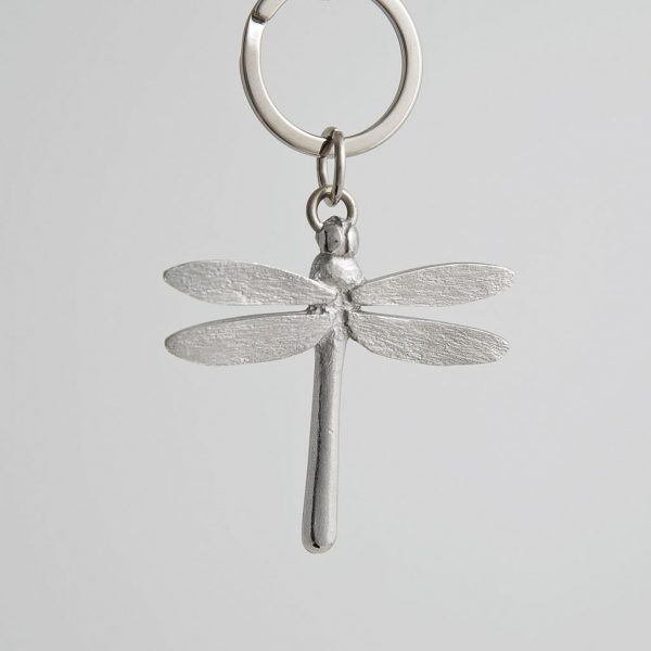 Dragonfly keyring
