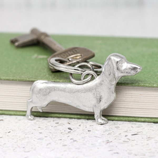 Dachshund Keyring - Image 2
