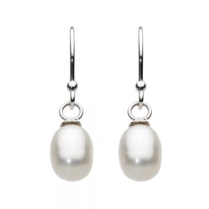 Pearl Drop earrings