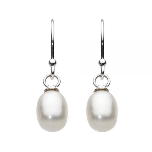 Pearl Drop earrings