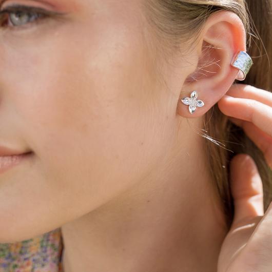 Tiffany victoria earrings mini deals