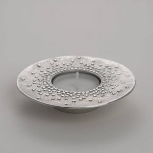 Fluttering Hearts Tea Light Holder