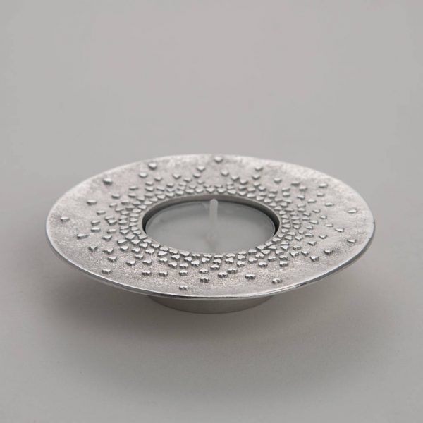 Fluttering Hearts Tea Light Holder