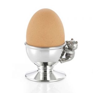 Teddy Bear Egg Cup