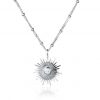 Sunburst Necklace