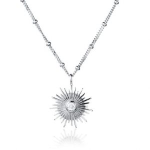 Sunburst Necklace