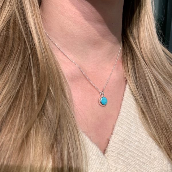 Turquoise Necklace - Image 2