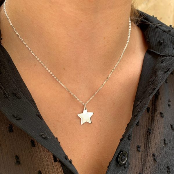 Personalised Star Necklace - Image 5
