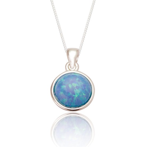 Opal Pendant Necklaces | Carole's Jewelry Design