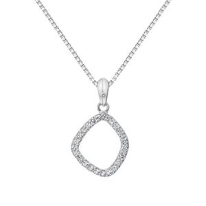 Diamond Forever Necklace