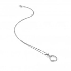 Diamond forever necklace hotsell