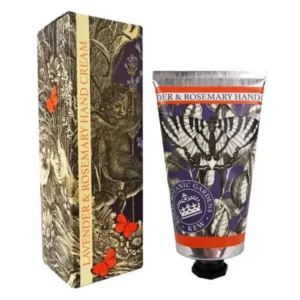Lavender & Rosemary Hand Cream