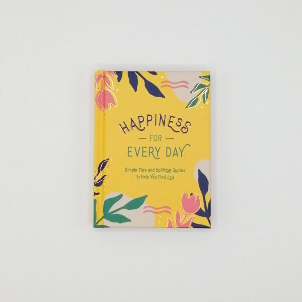 Happiness book