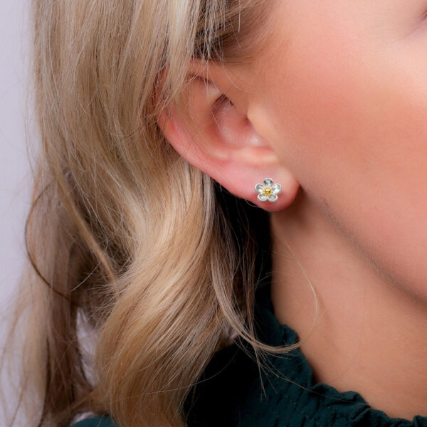 Summer Blossom Studs - Image 2