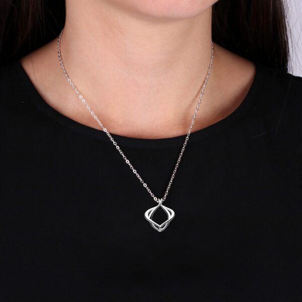 Entwined Necklace - Image 2