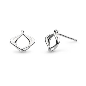 Entwined Stud Earrings