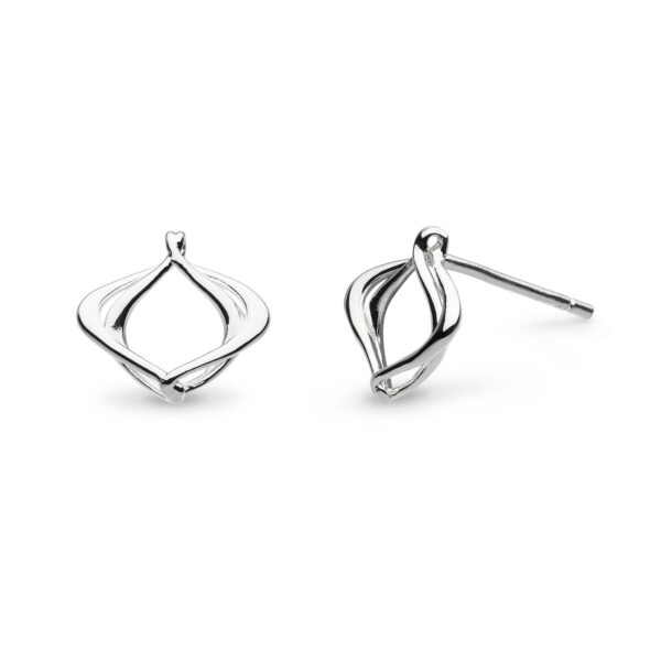 Entwined Stud Earrings