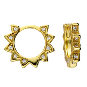 Celestial Hoops