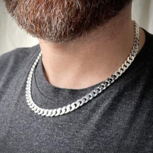 Heavy Curb Chain