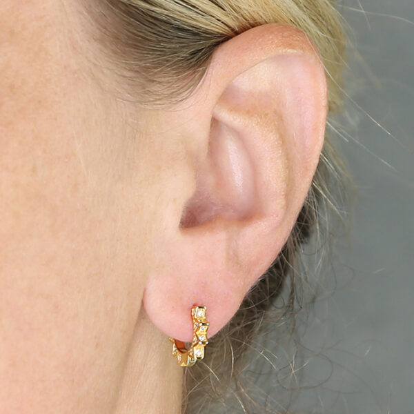 Celestial Hoops - Image 2
